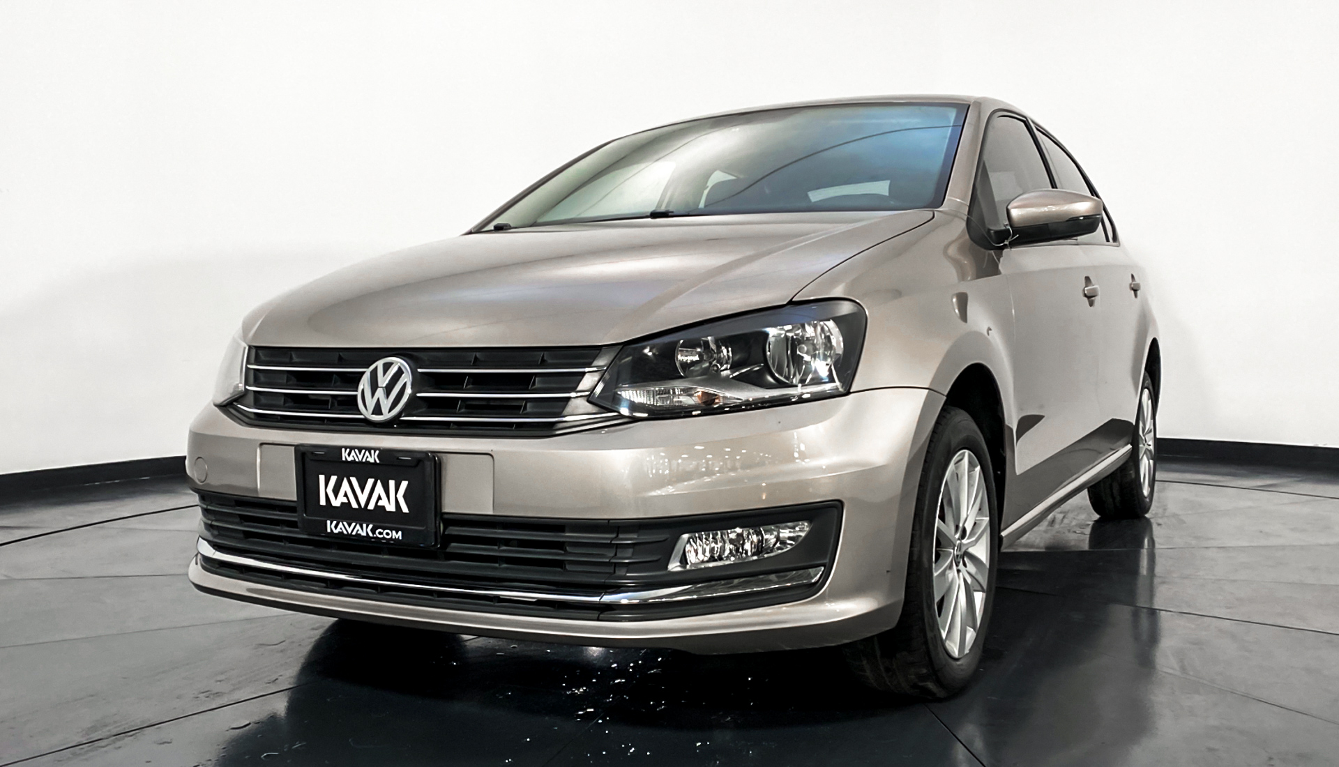 Volkswagen vento 2016