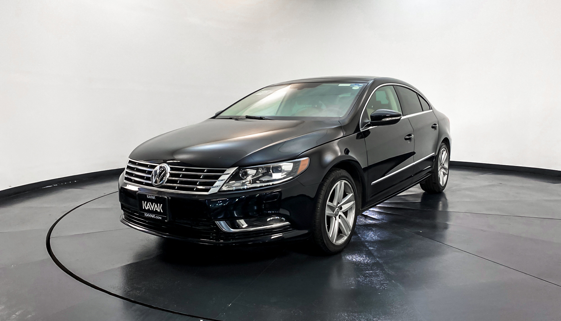 Volkswagen passat cc 2017