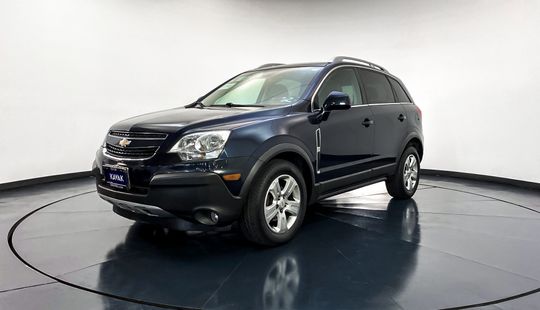 Chevrolet Captiva Sport LS 2014