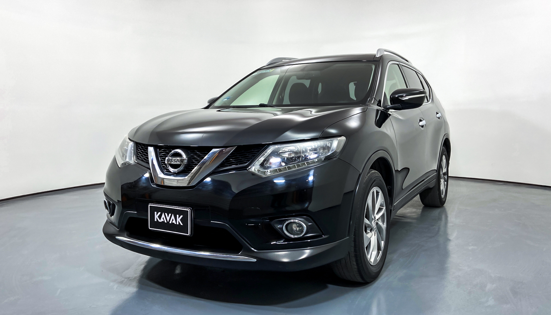 Nissan x trail 2016