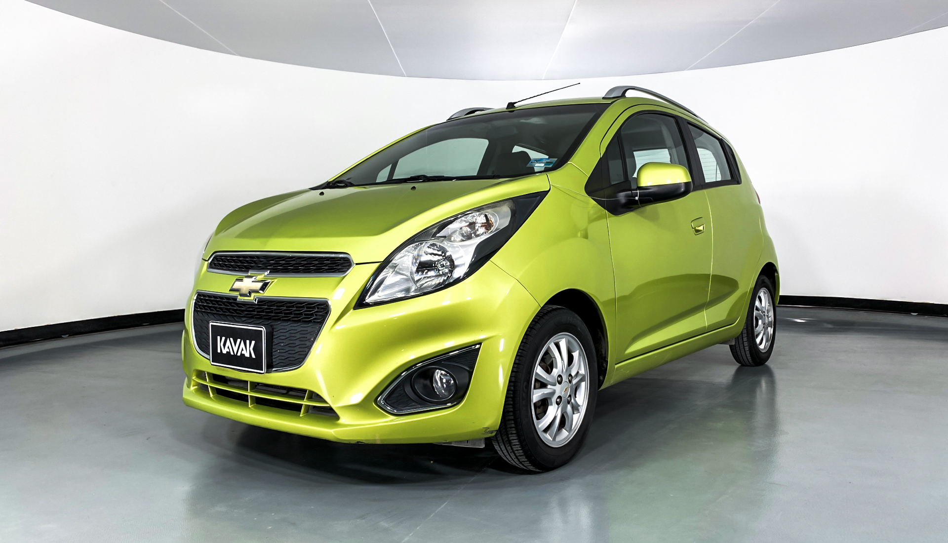 Chevrolet spark расход топлива