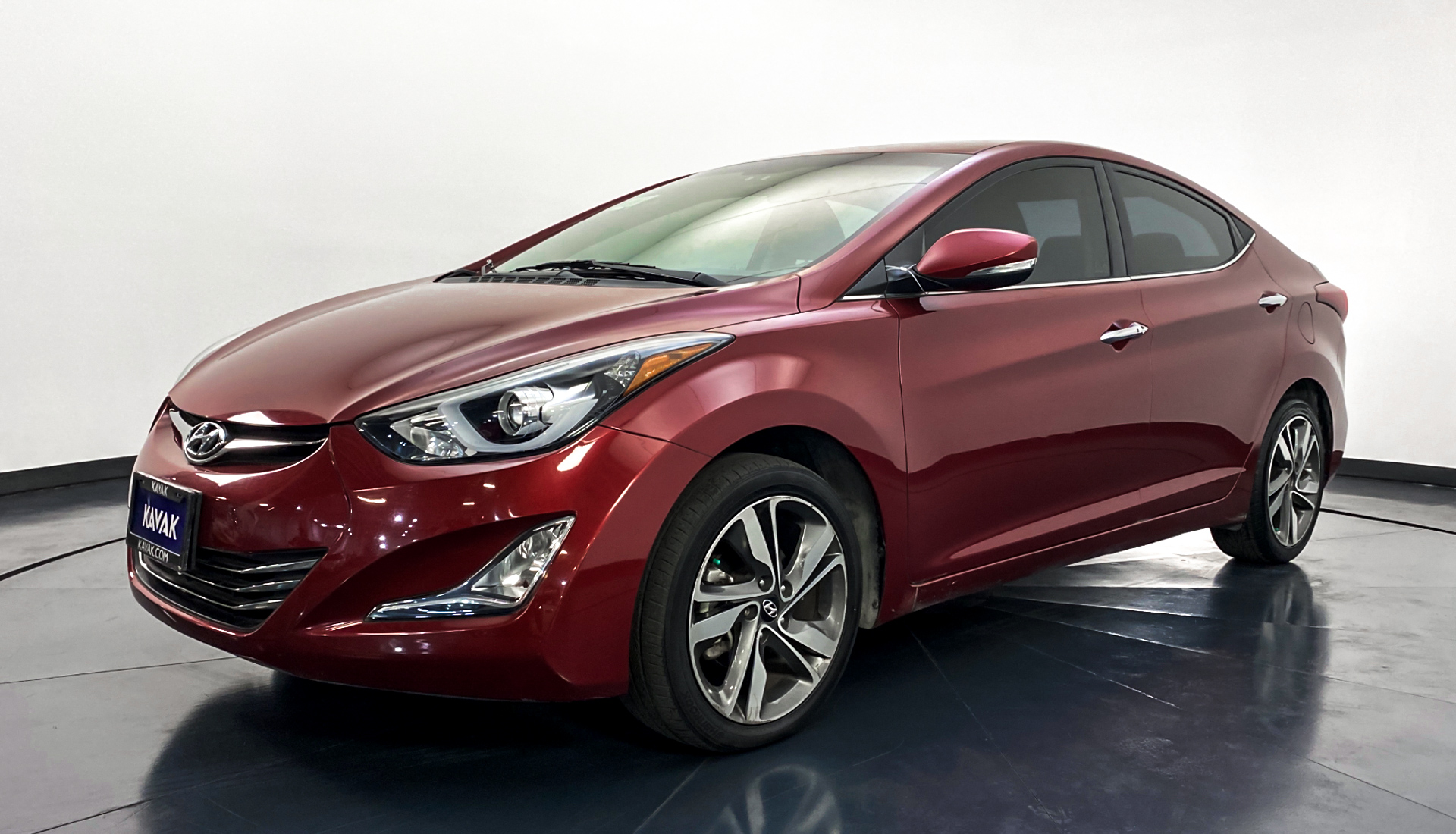 Hyundai Elantra 2015 #33053 | 68782 KM | Precio: $194999