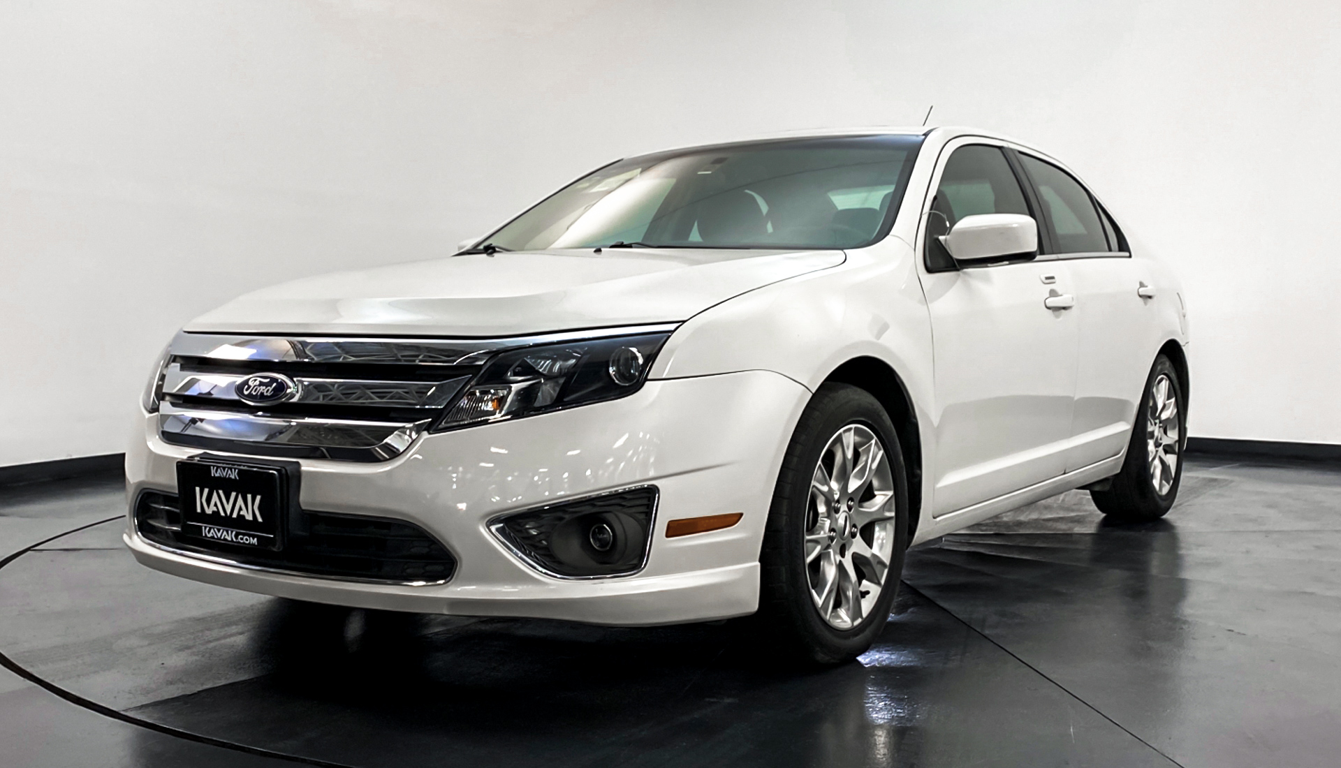 Ford fusion 2011 год