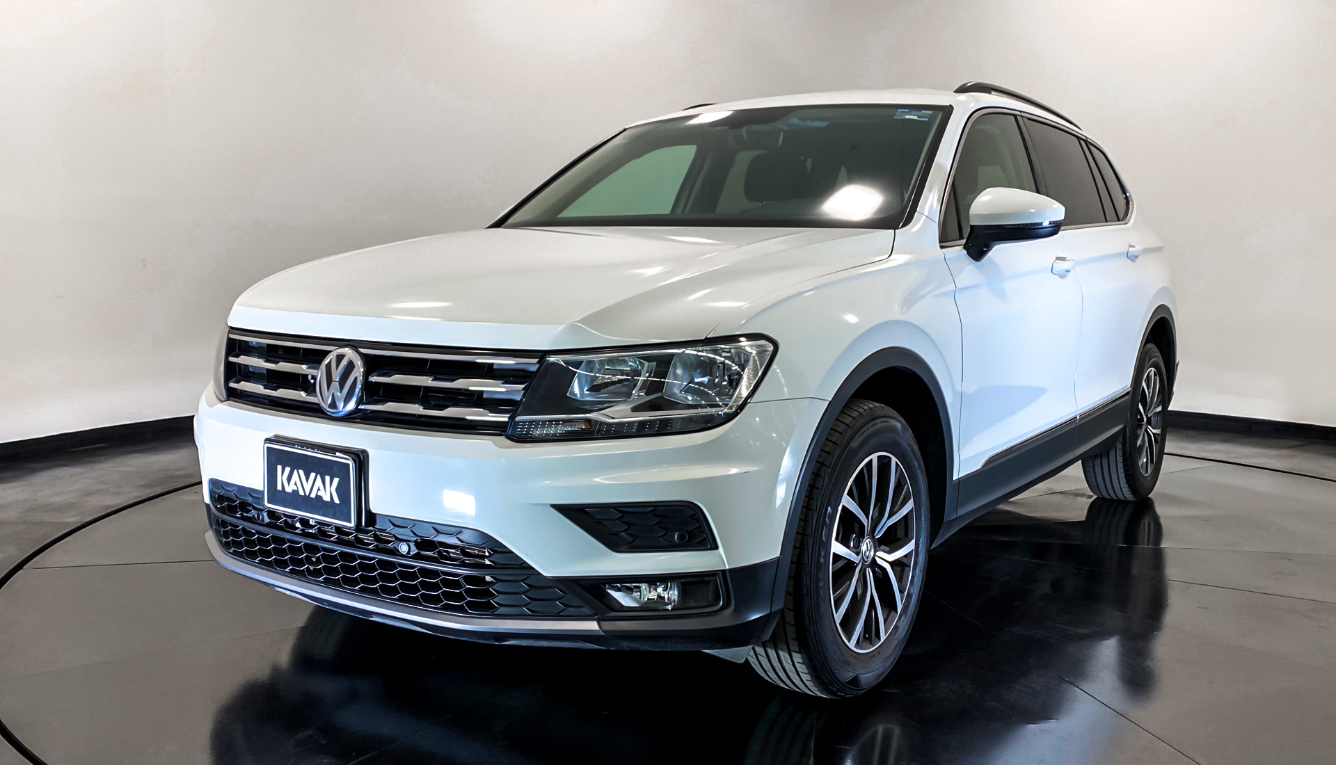 Volkswagen tiguan comfortline