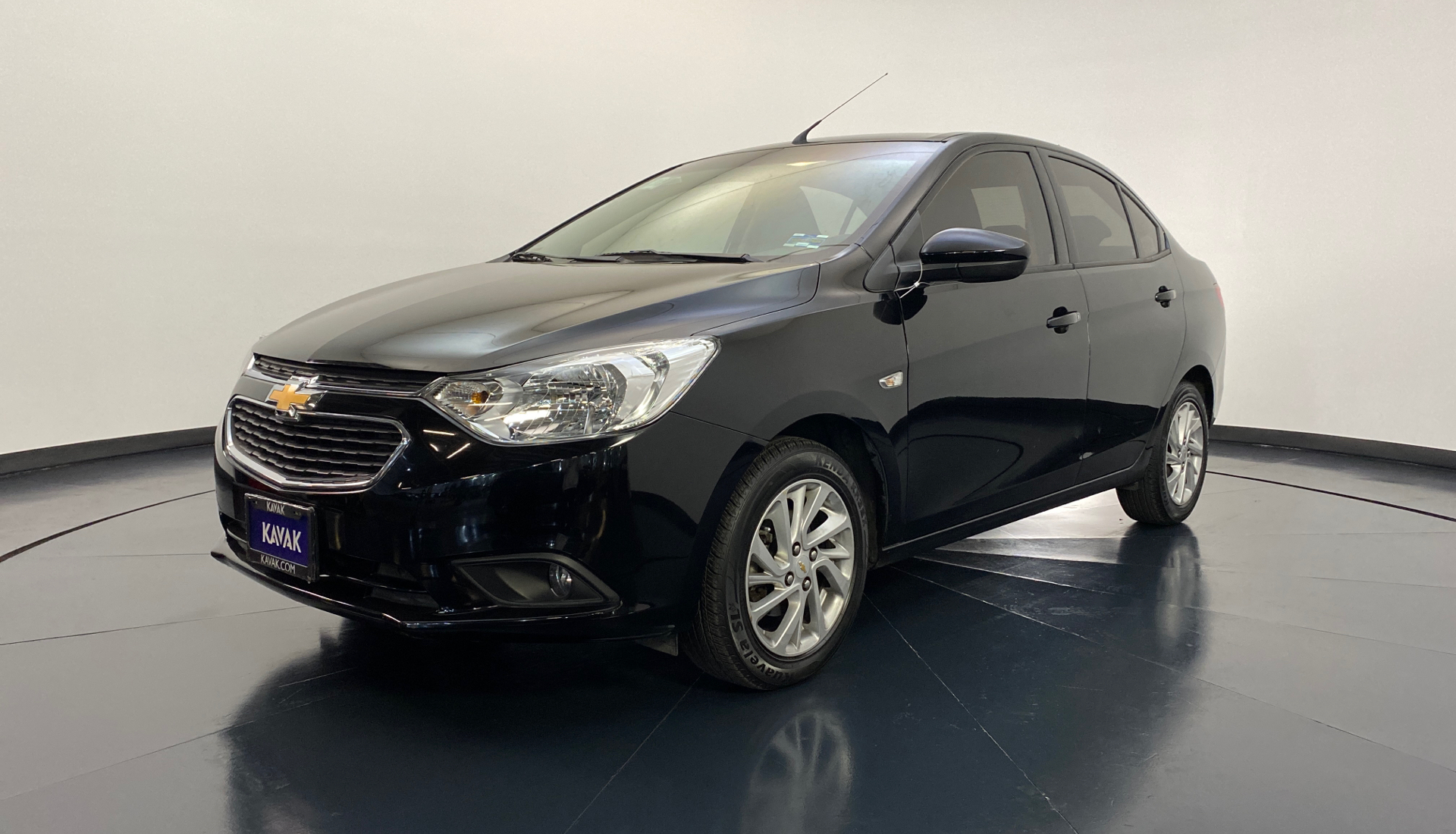 Chevrolet aveo 2019