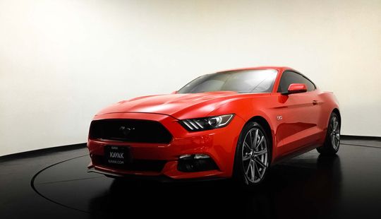 Ford Mustang GT TA 2016