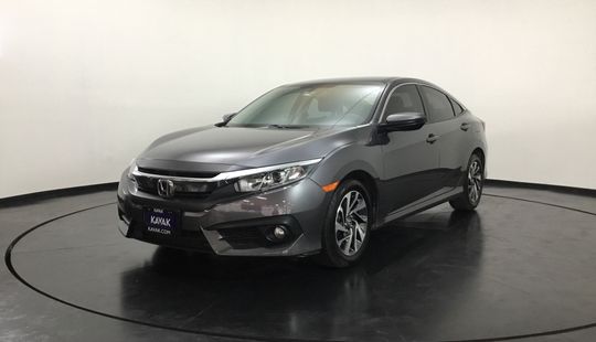 Honda Civic EX 2017