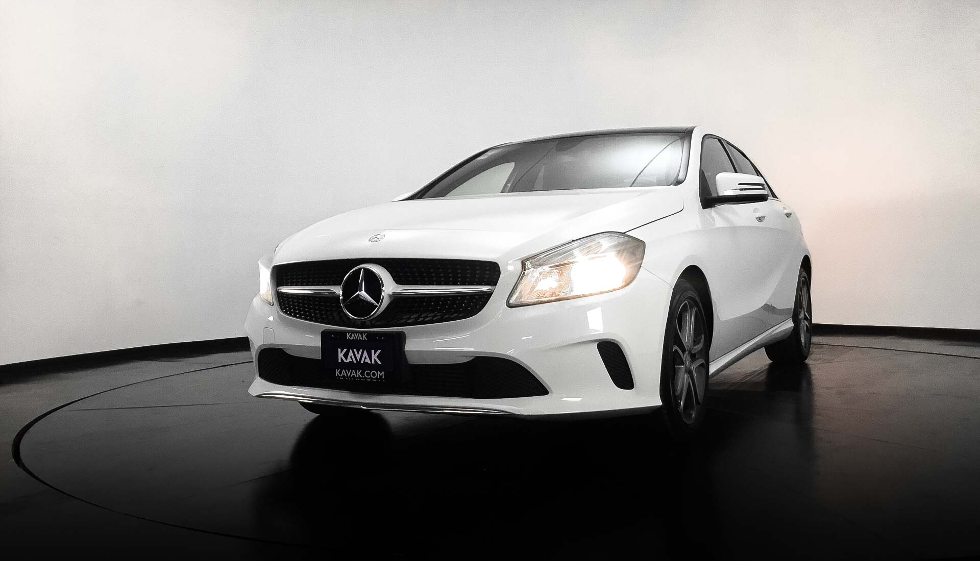 Mercedes Benz Clase A 2017 3320 23843 KM Precio 352104