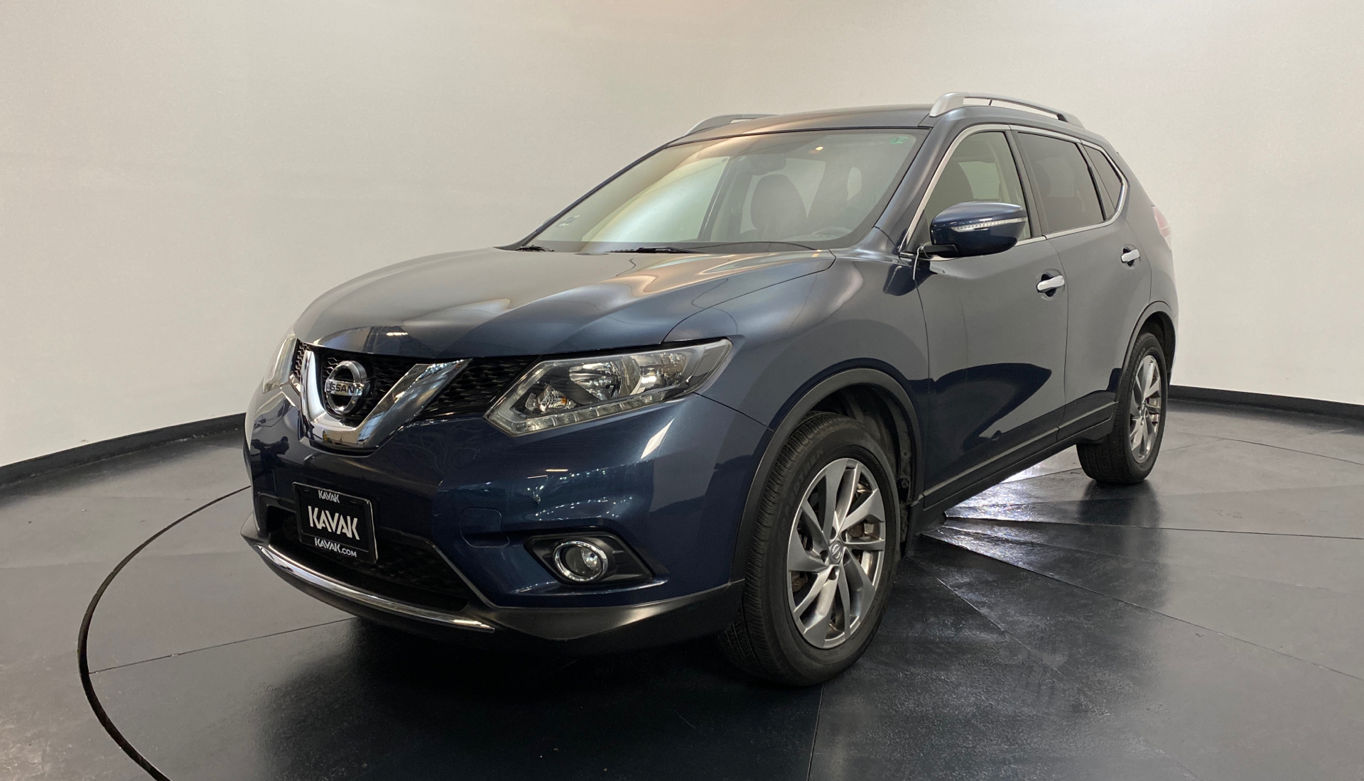 Nissan x trail 2016