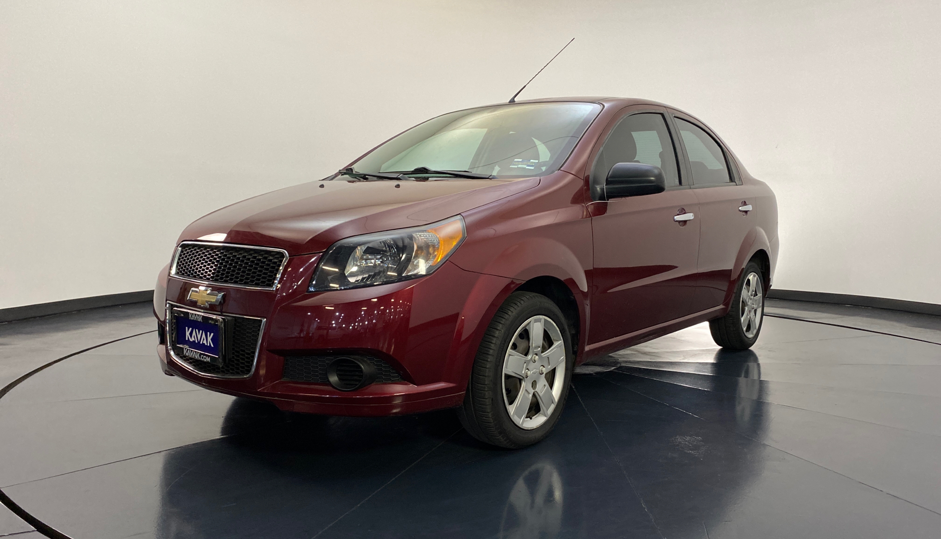 Chevrolet aveo 1 рестайлинг