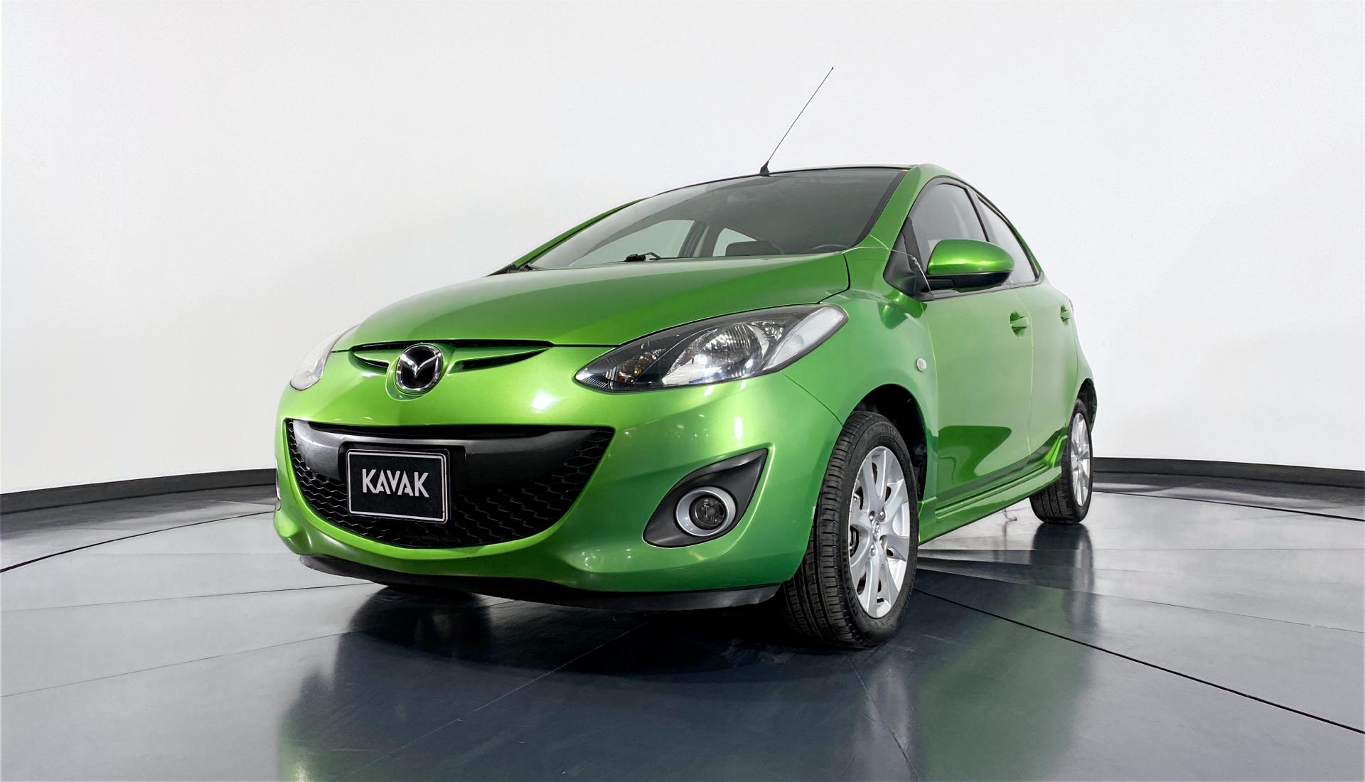 Mazda Mazda 2 2012 #33240 | 90110 KM | Precio: $124999