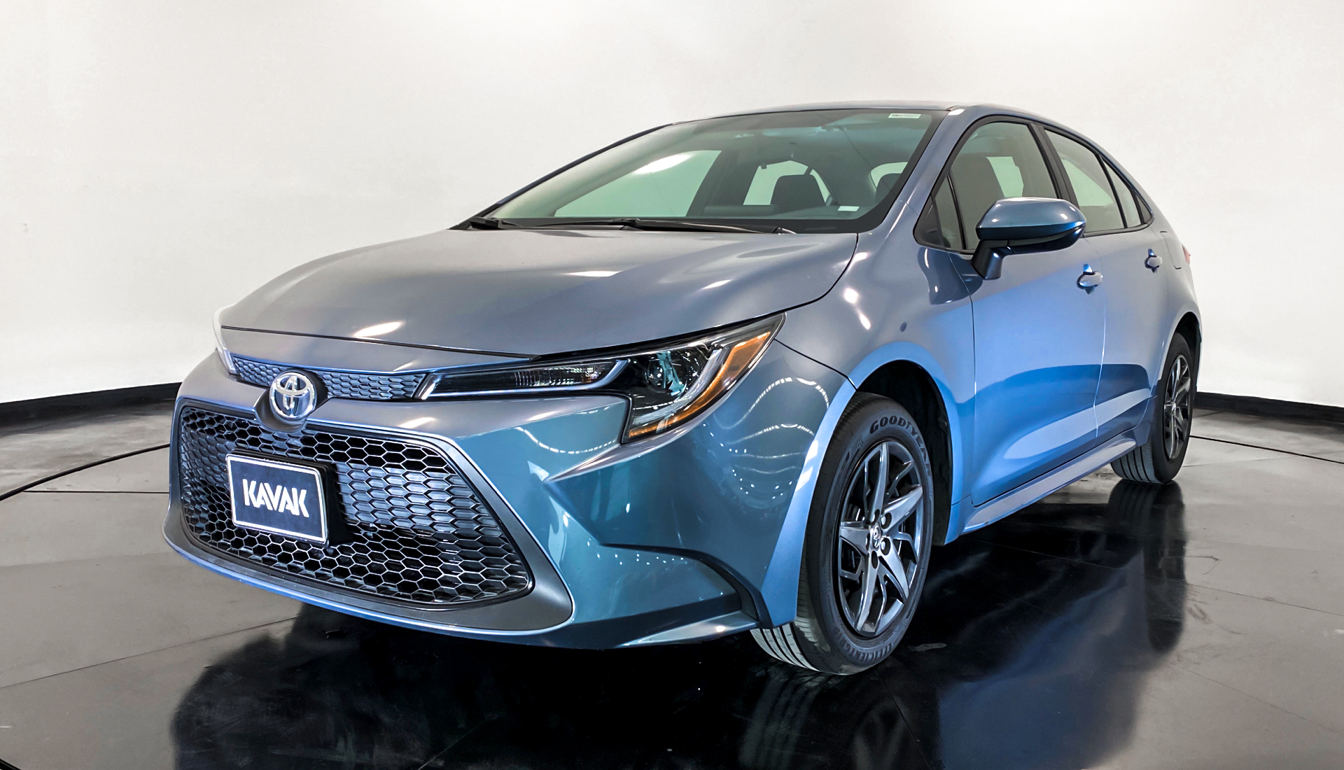 Toyota Corolla 2020 33255 13100 KM Precio 294999