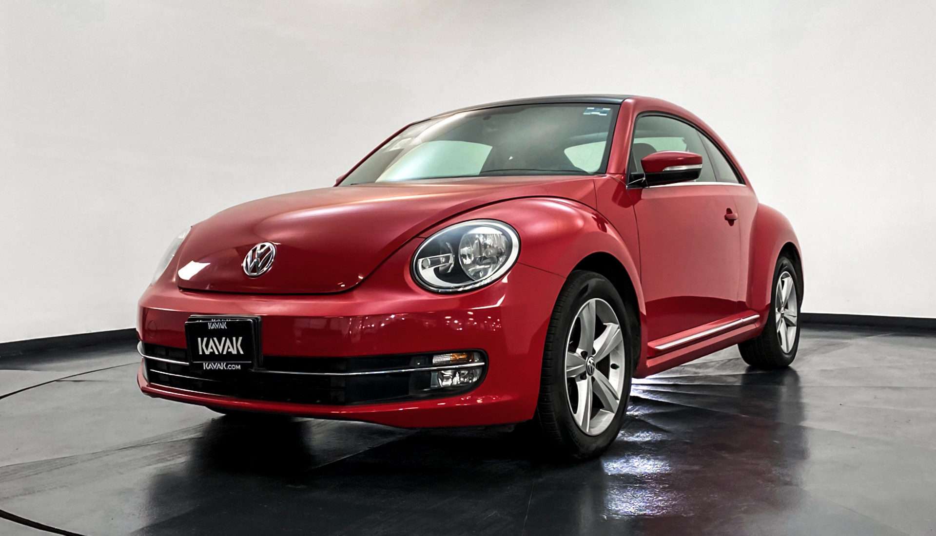 Volkswagen beetle 2015