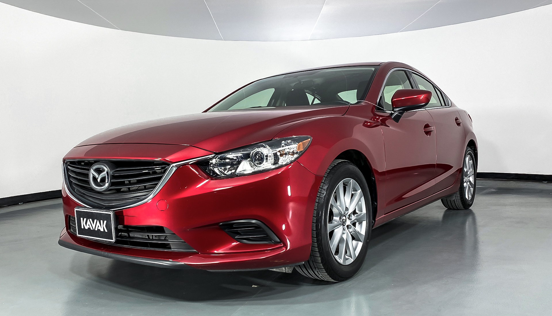 Mazda 6 2016 года