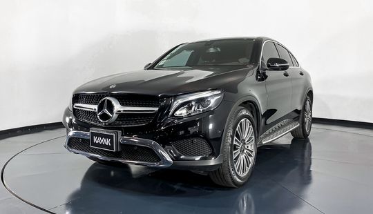 Mercedes Benz Clase Glc 18 Km Precio