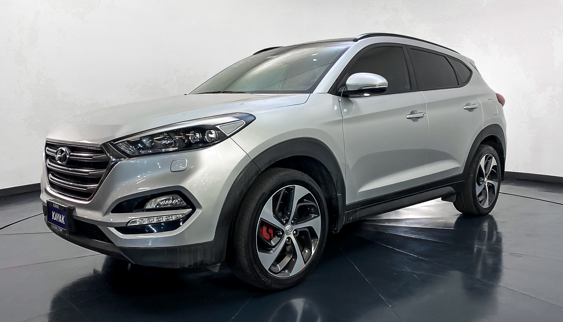 Hyundai tucson 2017 комплектации