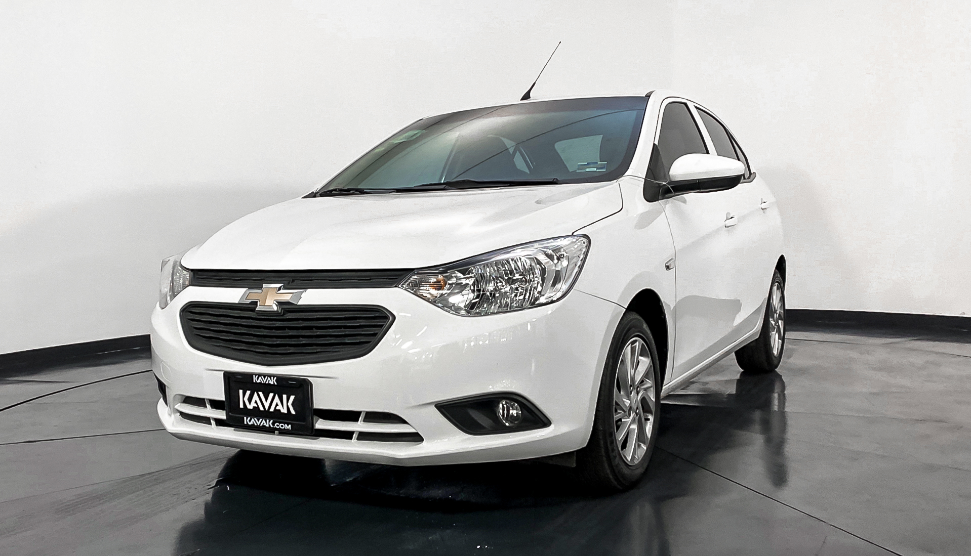 Chevrolet aveo 2018