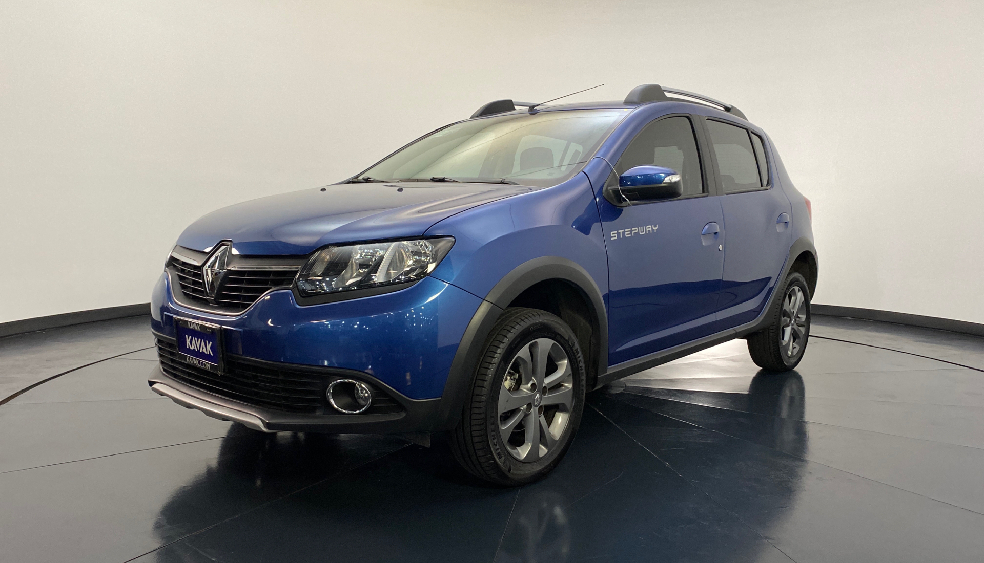 Renault stepway разболтовка