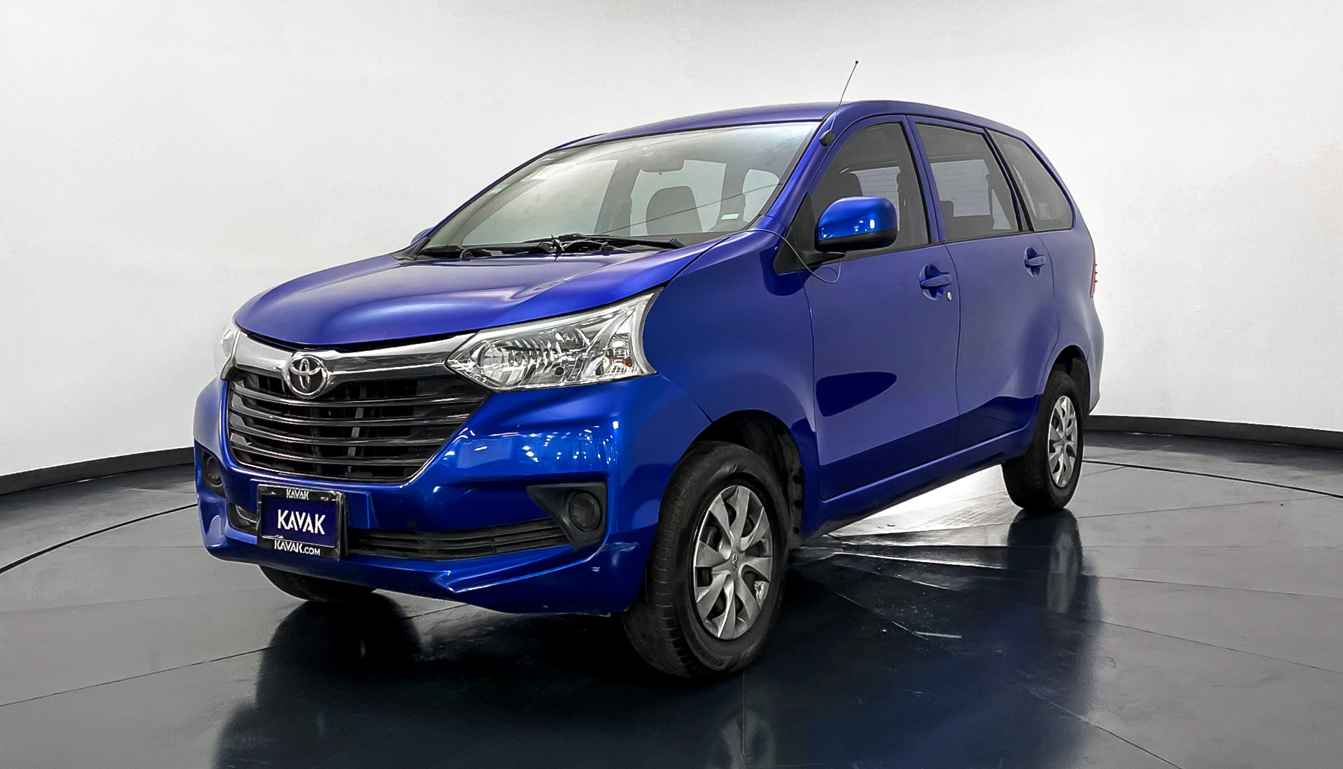 Toyota Avanza 2016 #33468 | 71000 KM | Precio: $177999