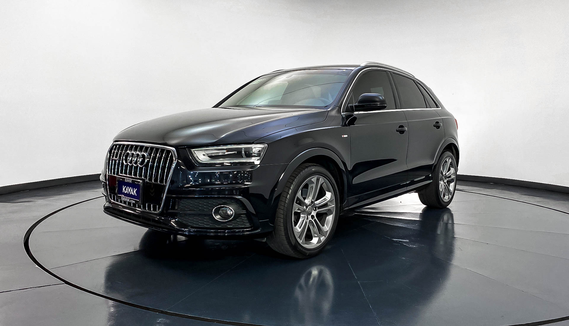Audi Q3 Quattro 2014 33637 31683 KM Precio 269999