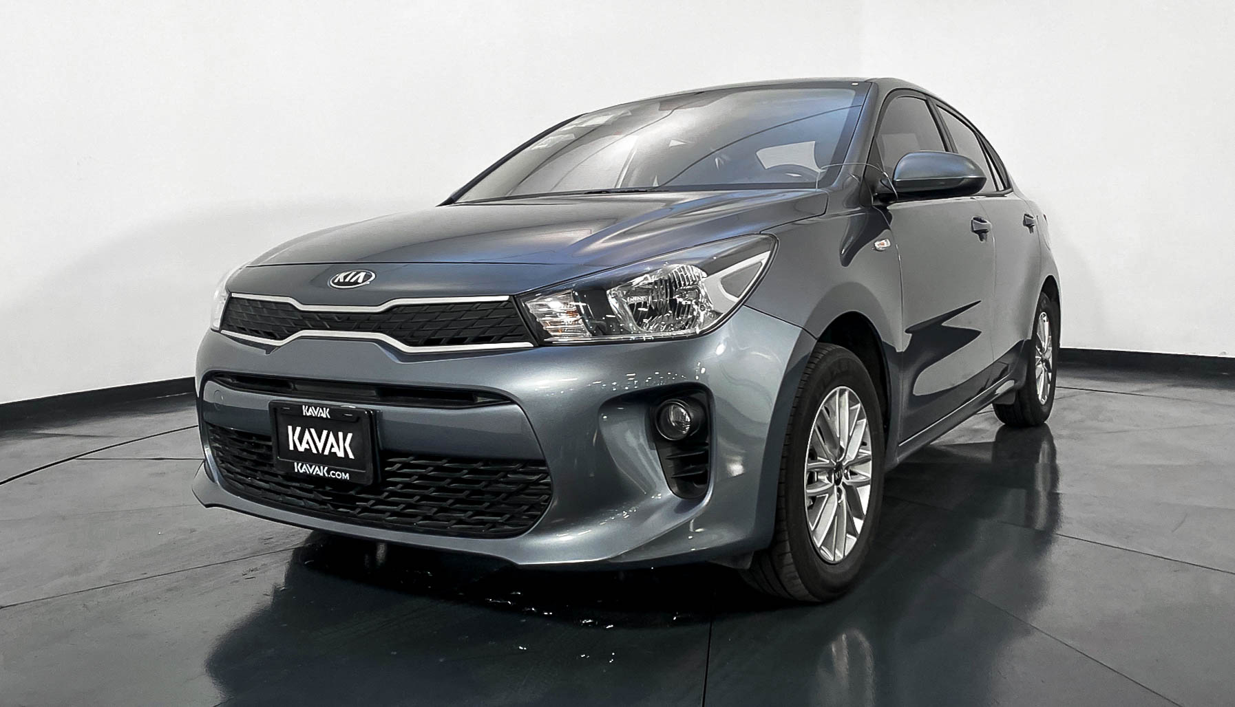 Kia rio 2019 фото