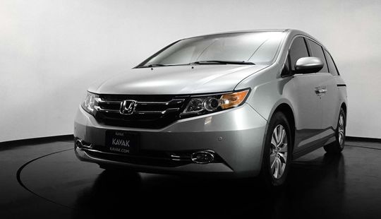 Honda Odyssey EXL 2016