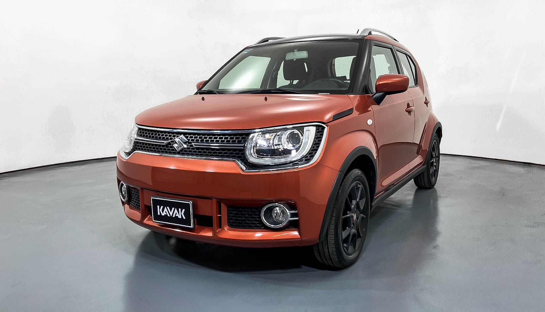 Suzuki ignis 2018