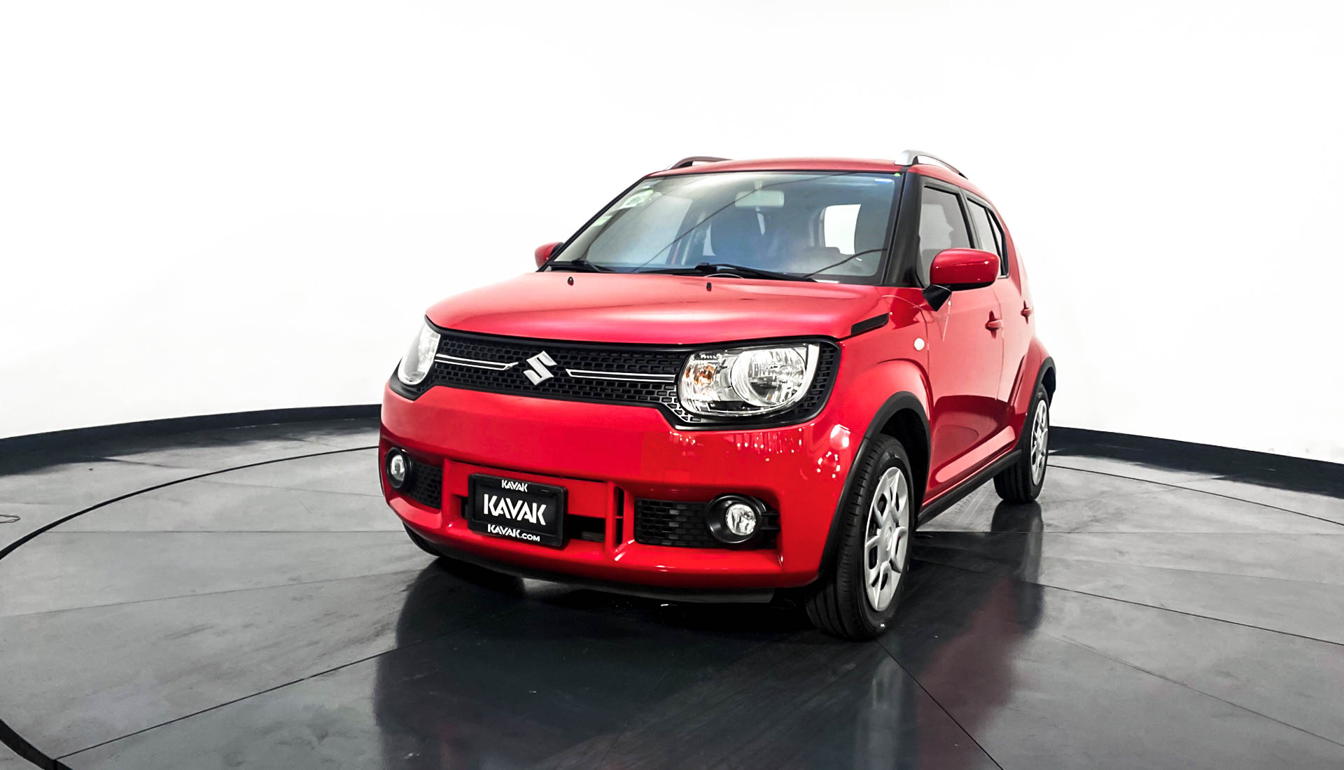 Suzuki ignis 2019