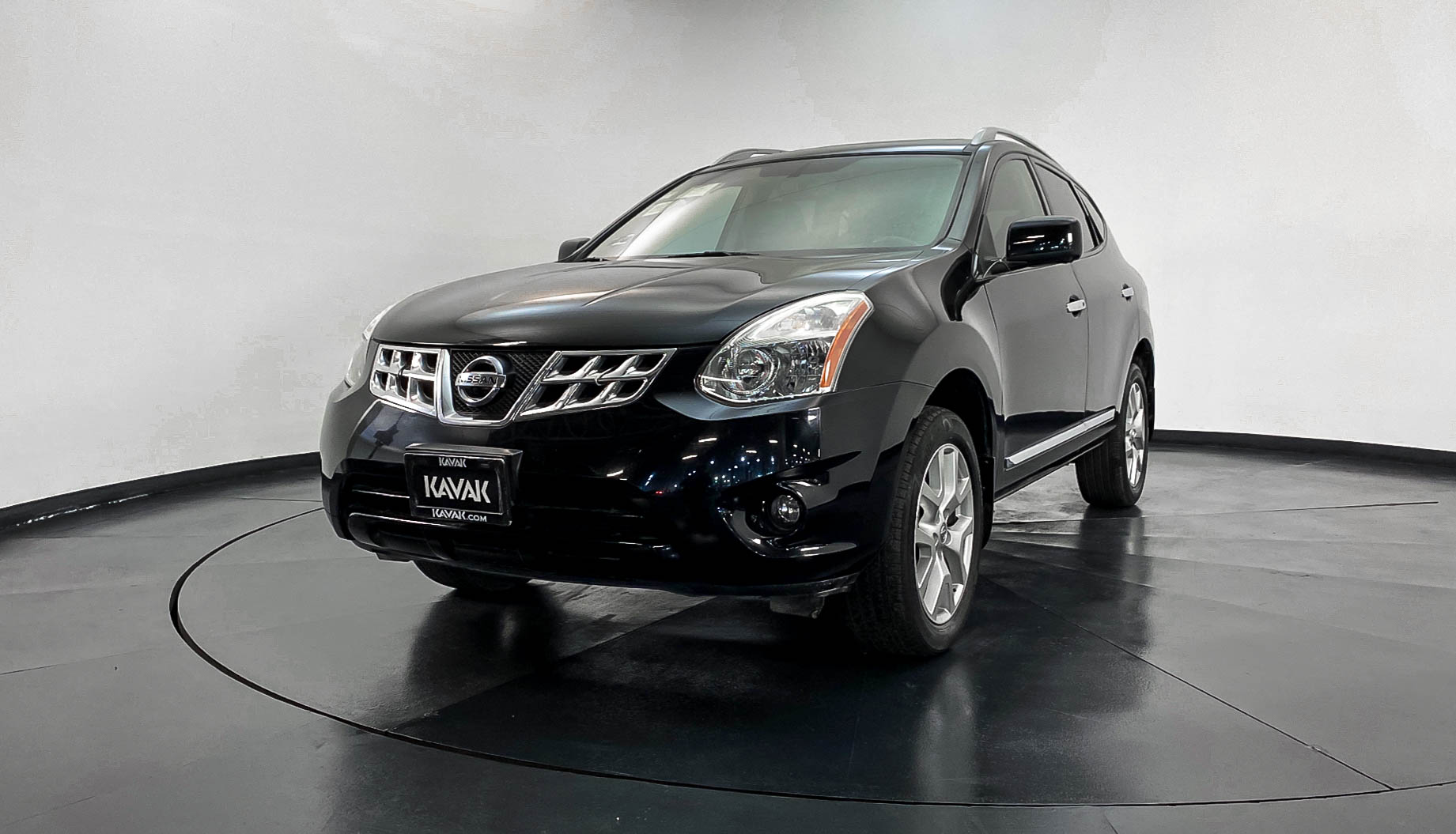 Nissan rogue 2012