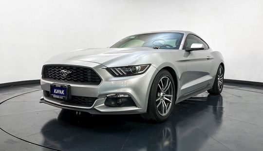 Ford Mustang Ecoboost 2016