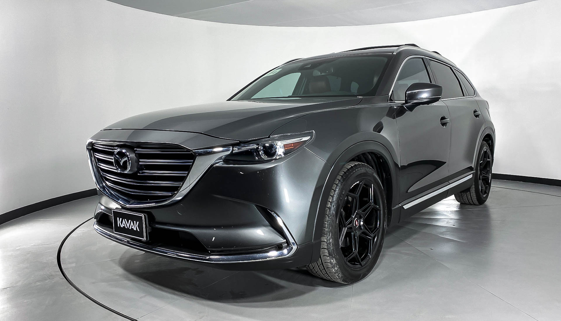 Mazda cx 9 2018