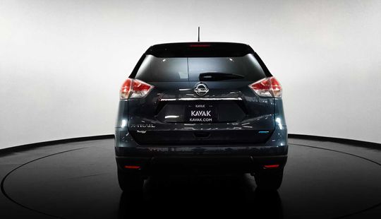 Nissan X Trail Exclusive 2017
