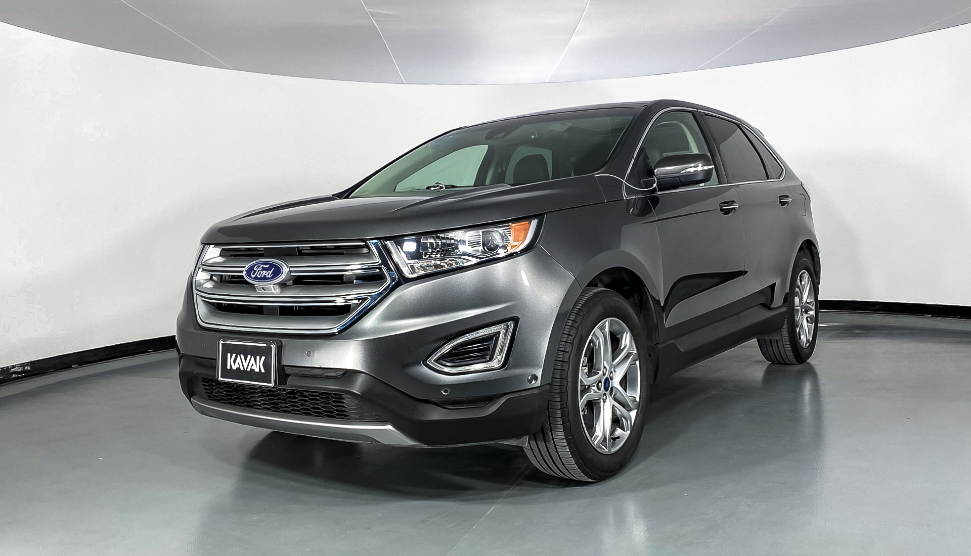 Ford Edge 2017 33770 65340 KM Precio 419999