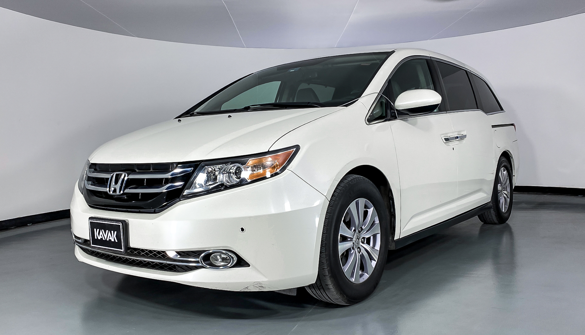 Honda odyssey 2014