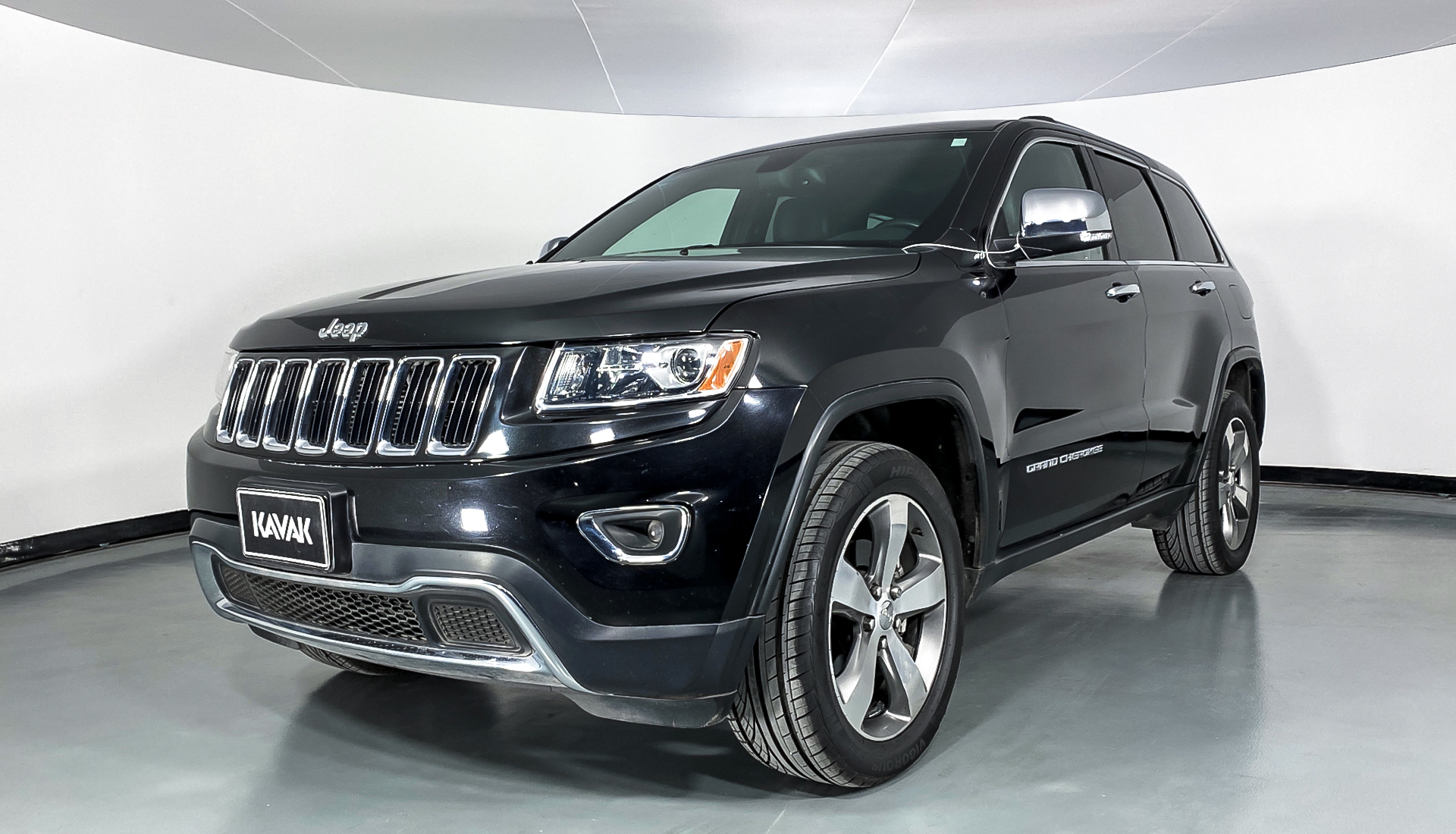 Jeep grand cherokee 2015