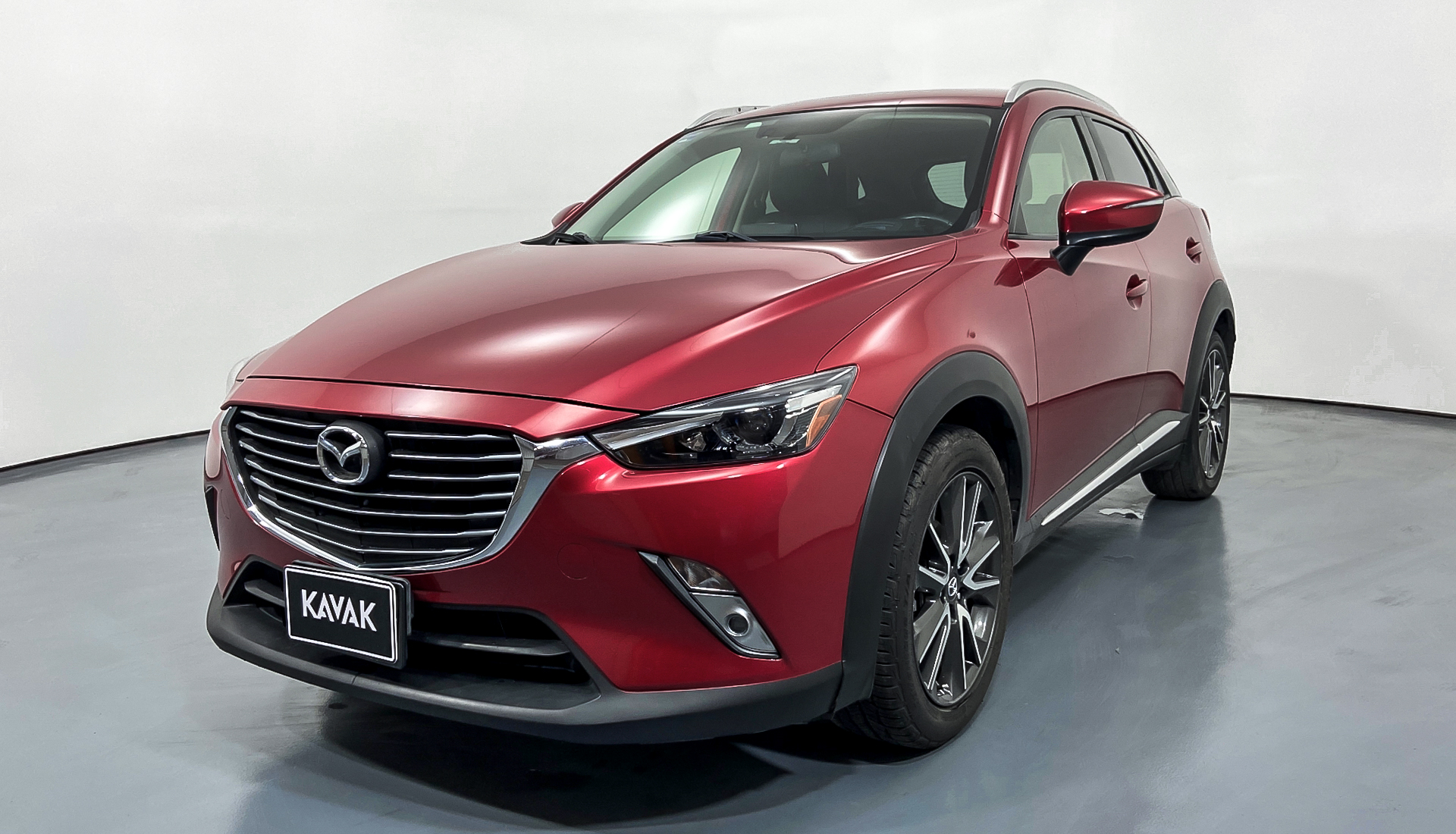 Mazda cx 3 2017