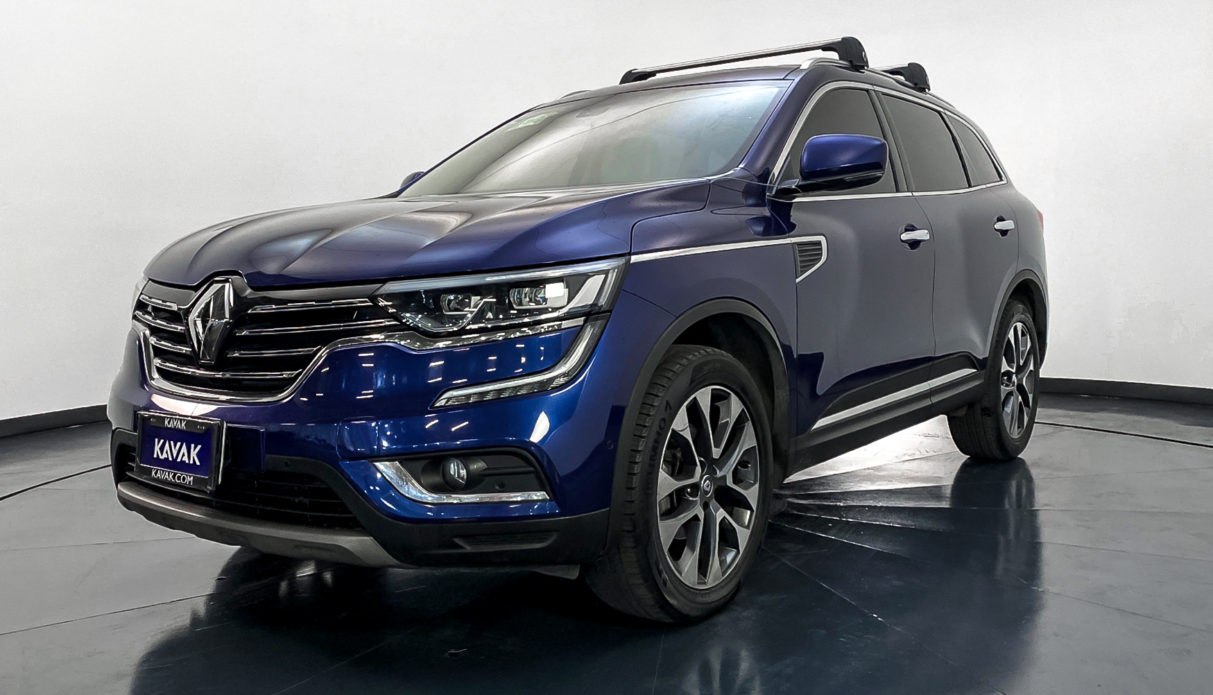 Renault koleos 2018