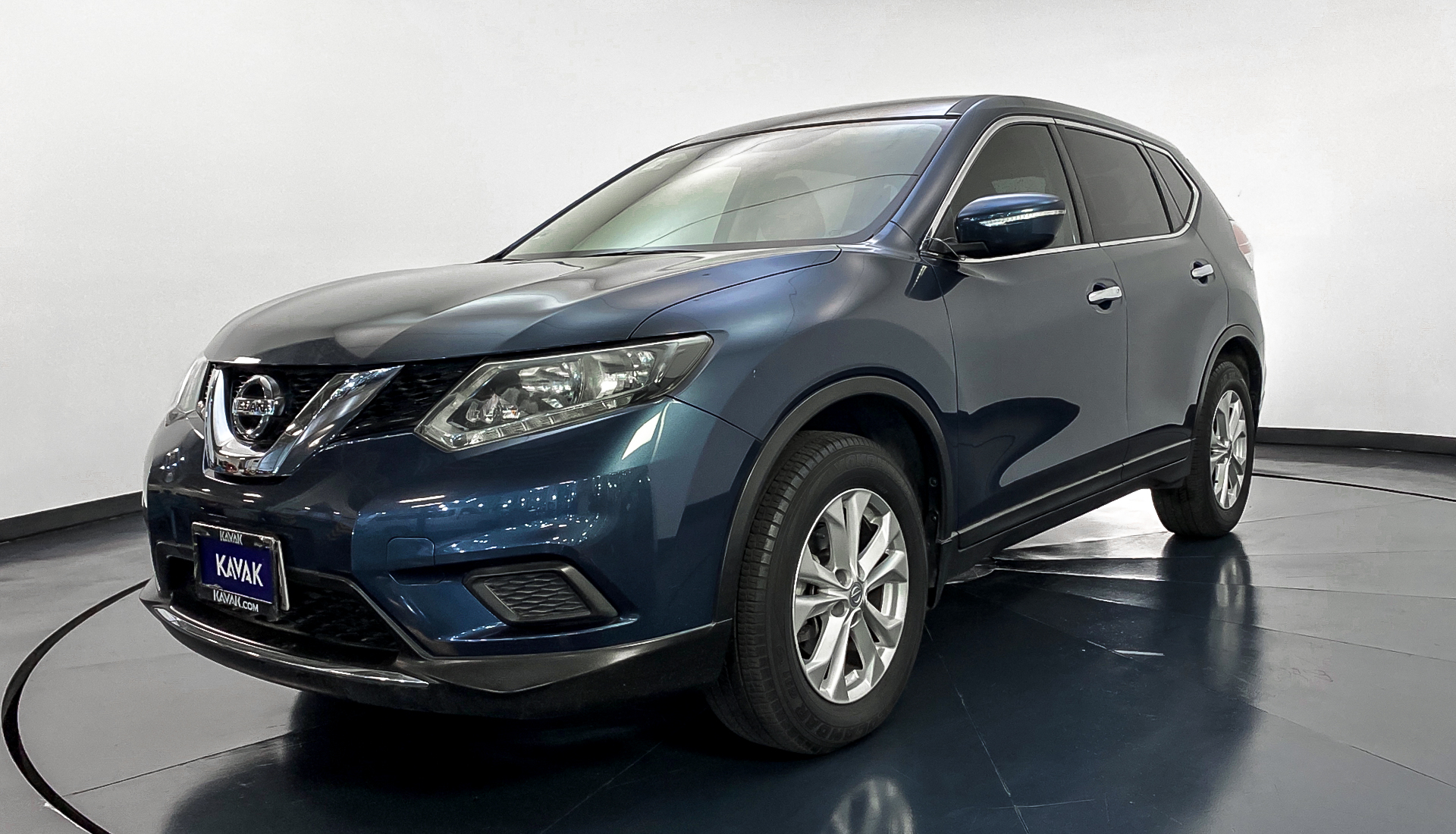 Nissan x trail 2015