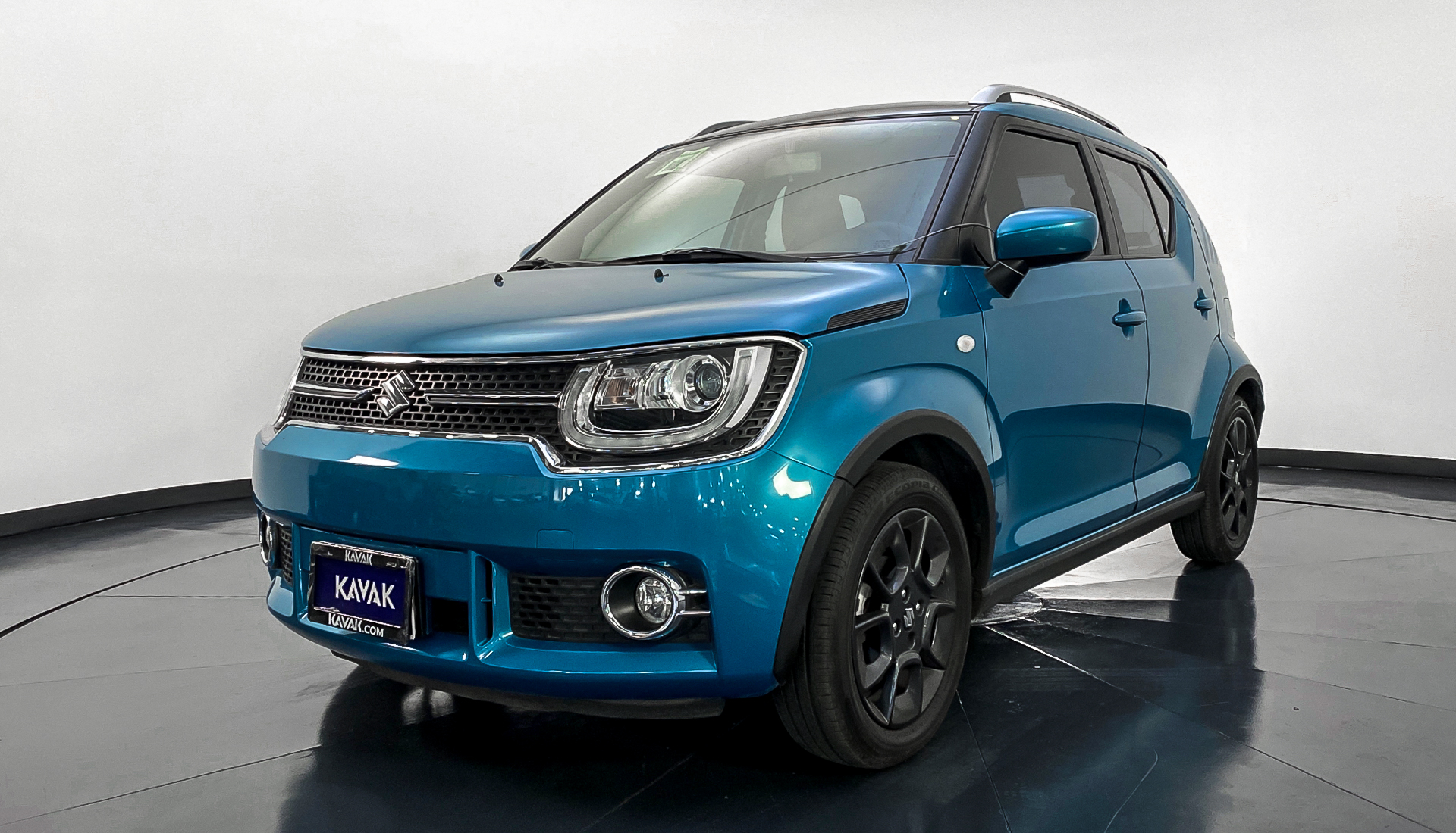 Suzuki ignis 2018