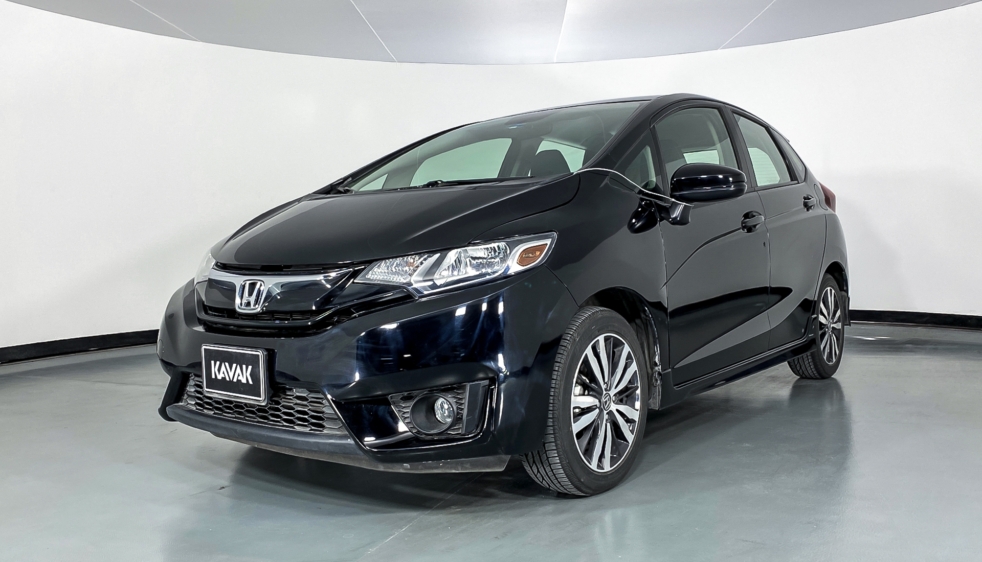 Honda fit 2017 год