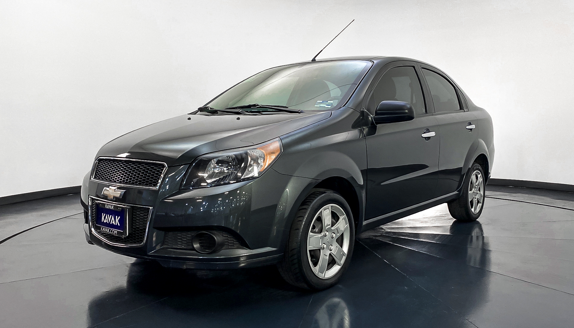 Chevrolet aveo 2017