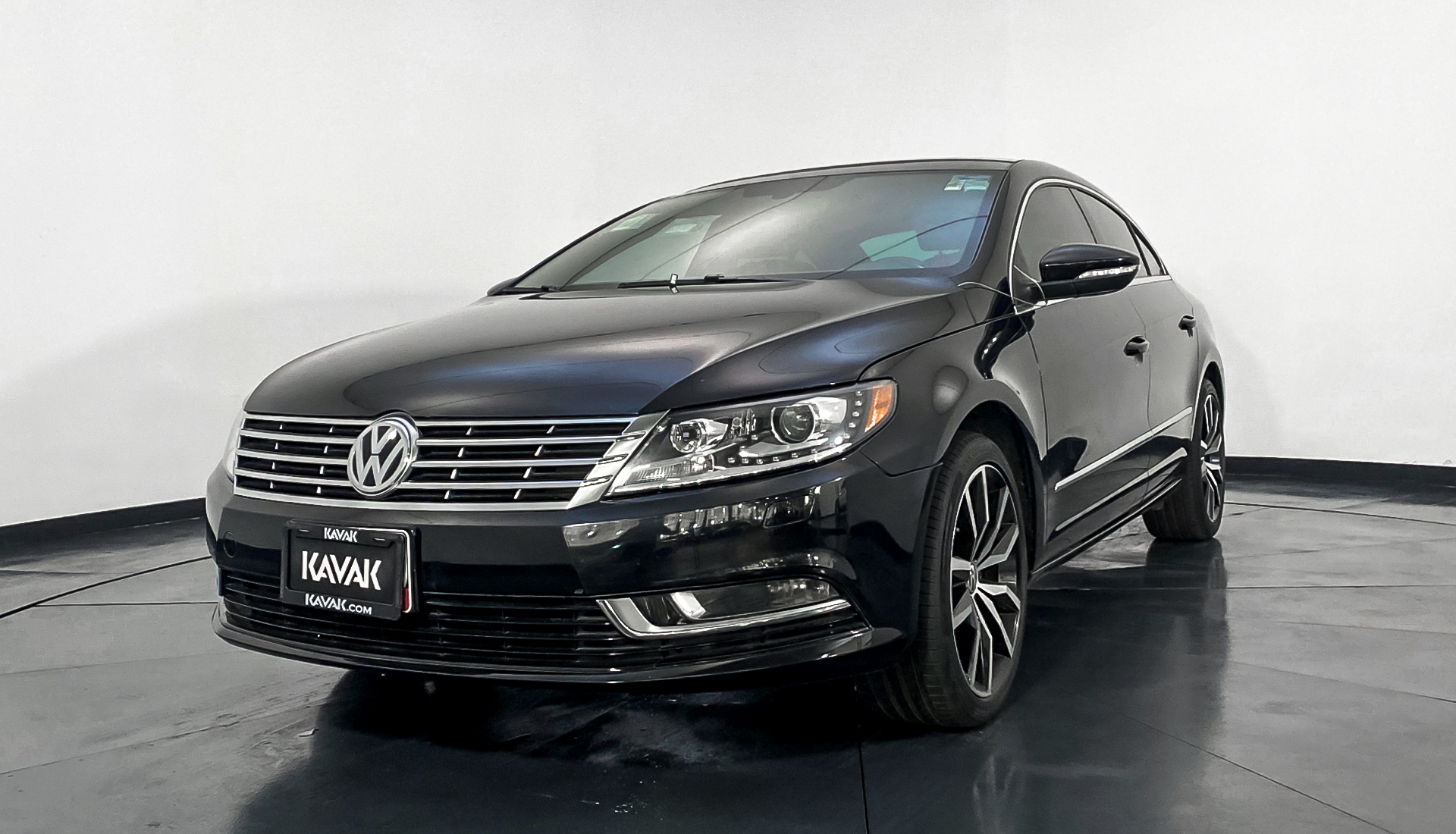 Volkswagen passat cc 2017