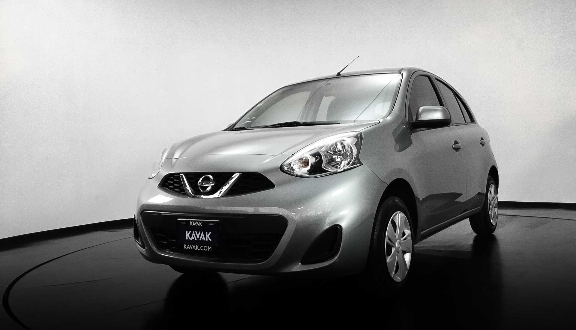 Nissan march 2016