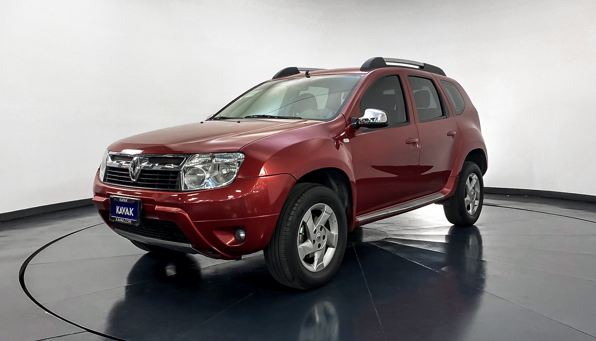 Renault duster 2014 года