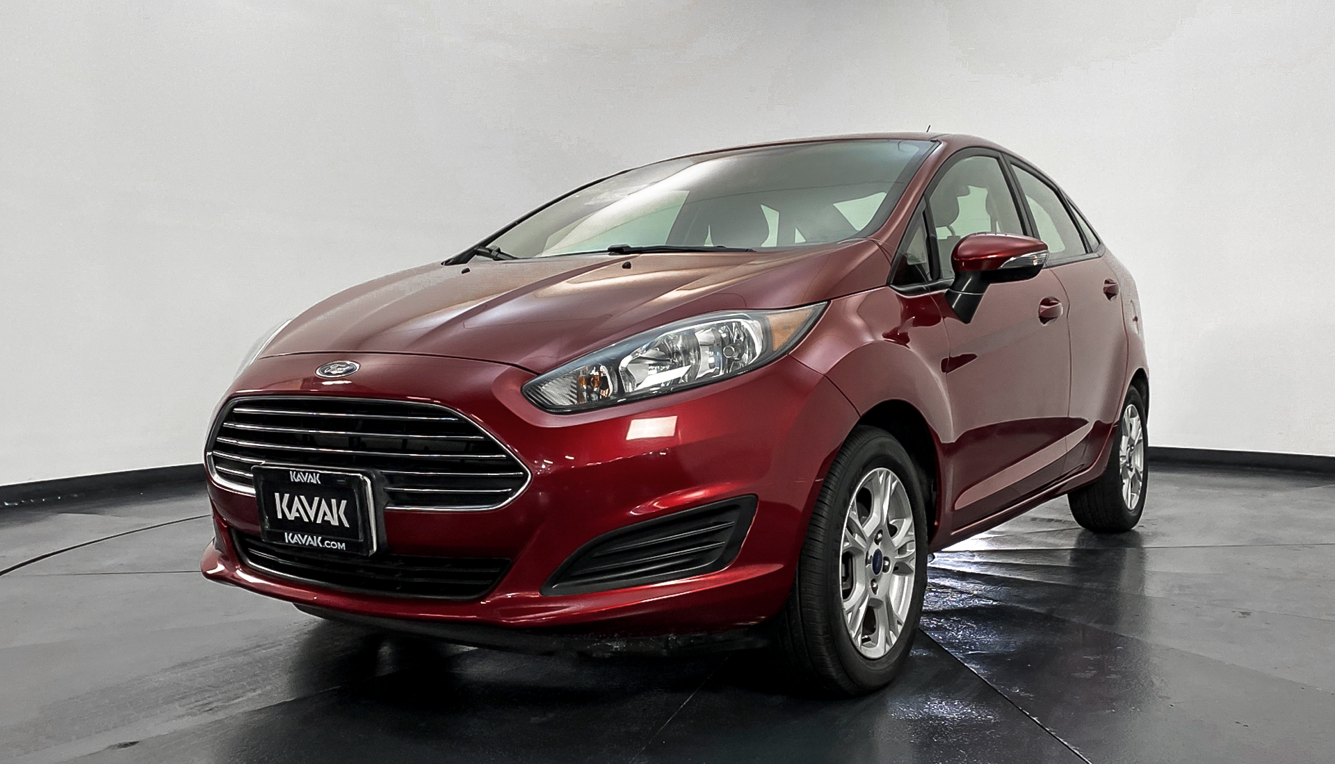 Ford Fiesta 2016 #33961 | 30000 KM | Precio: $154999