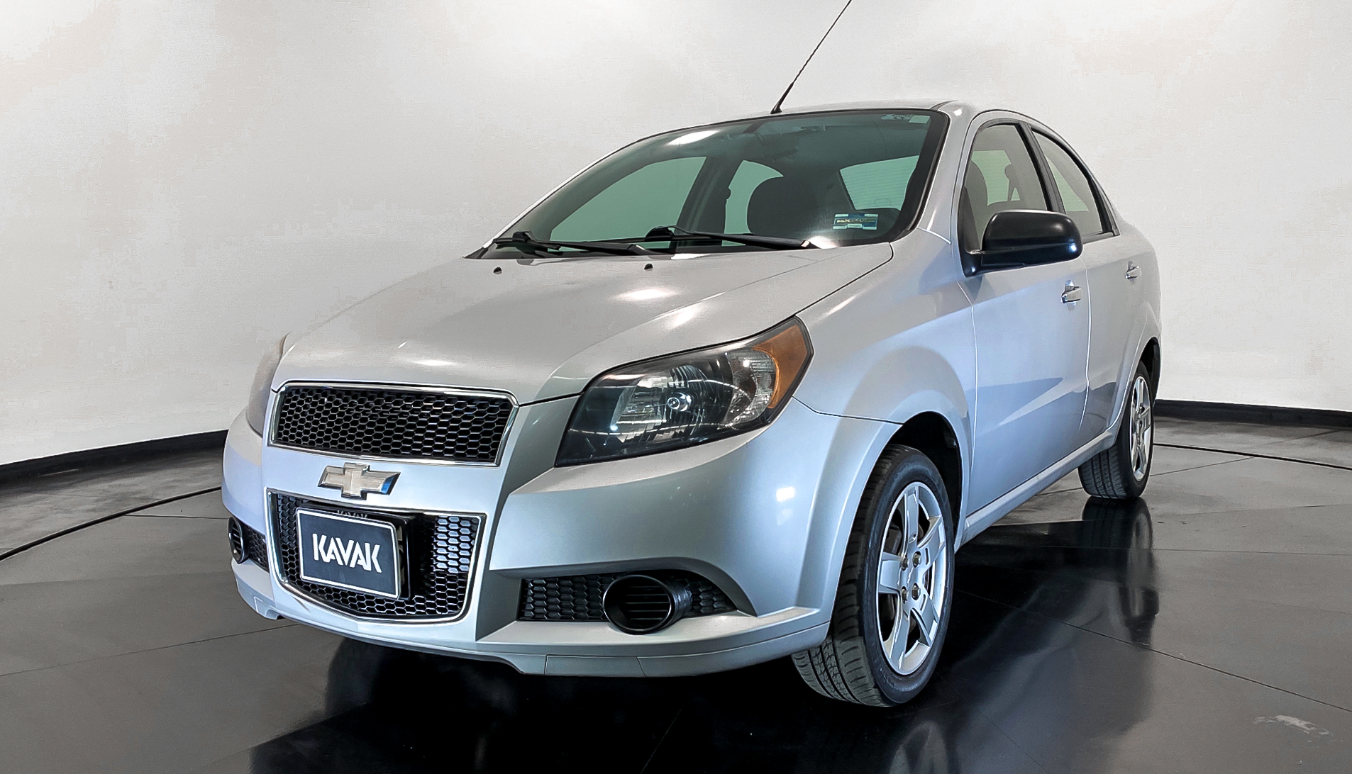 Chevrolet aveo 2015