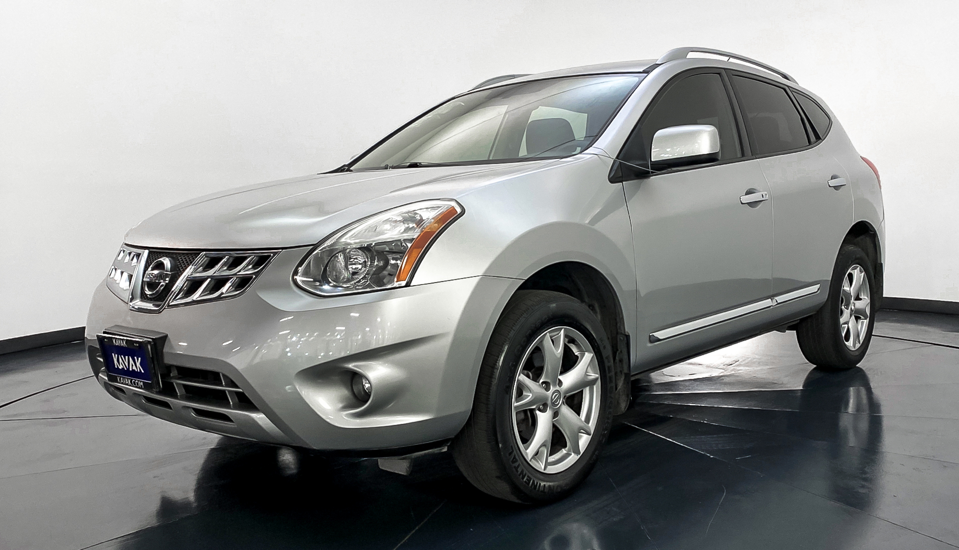 Nissan rogue 2011