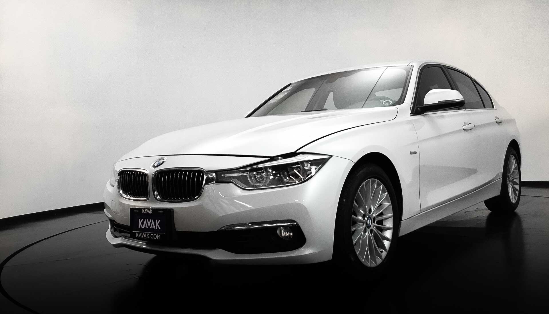 BMW Serie 3 2016 3401 24125 KM Precio 352999 BMW Serie 3 2016 3401 24125 KM Precio 352999