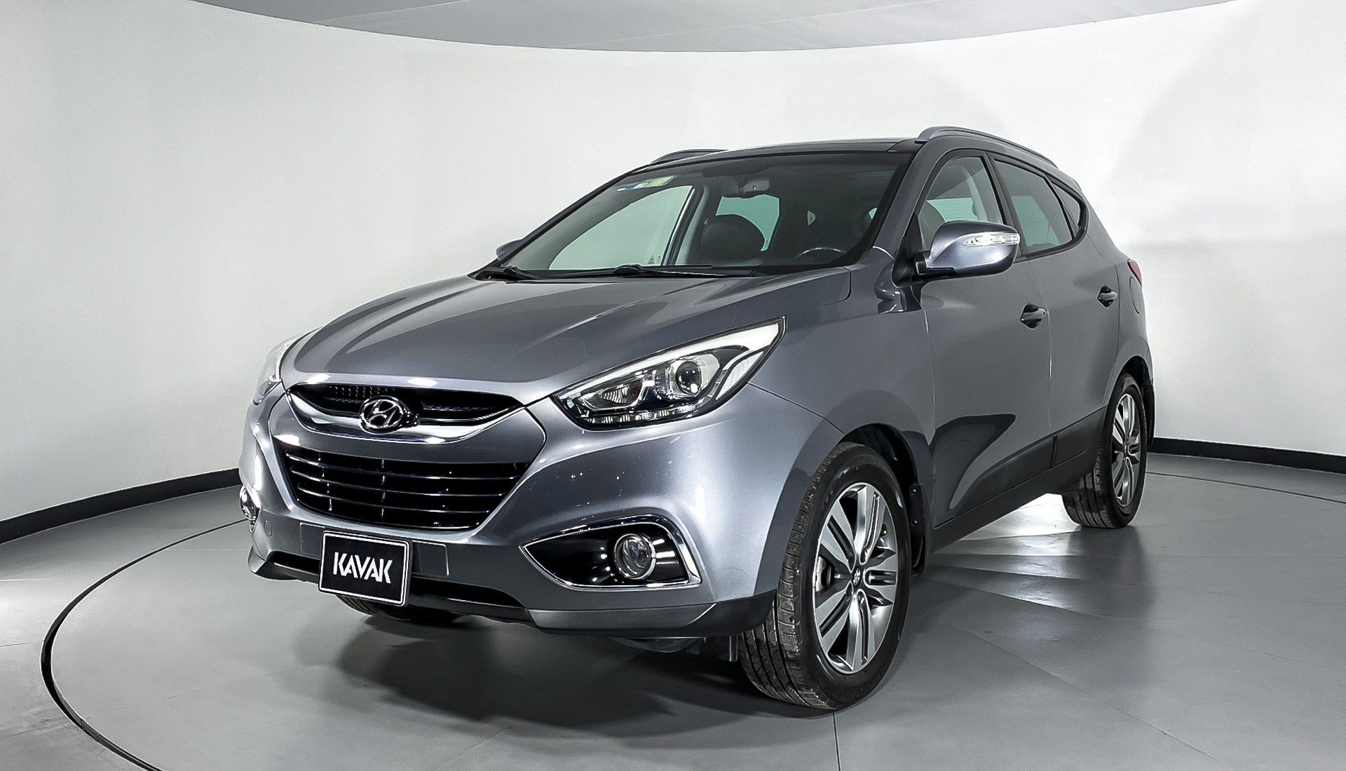 Hyundai i35 2015