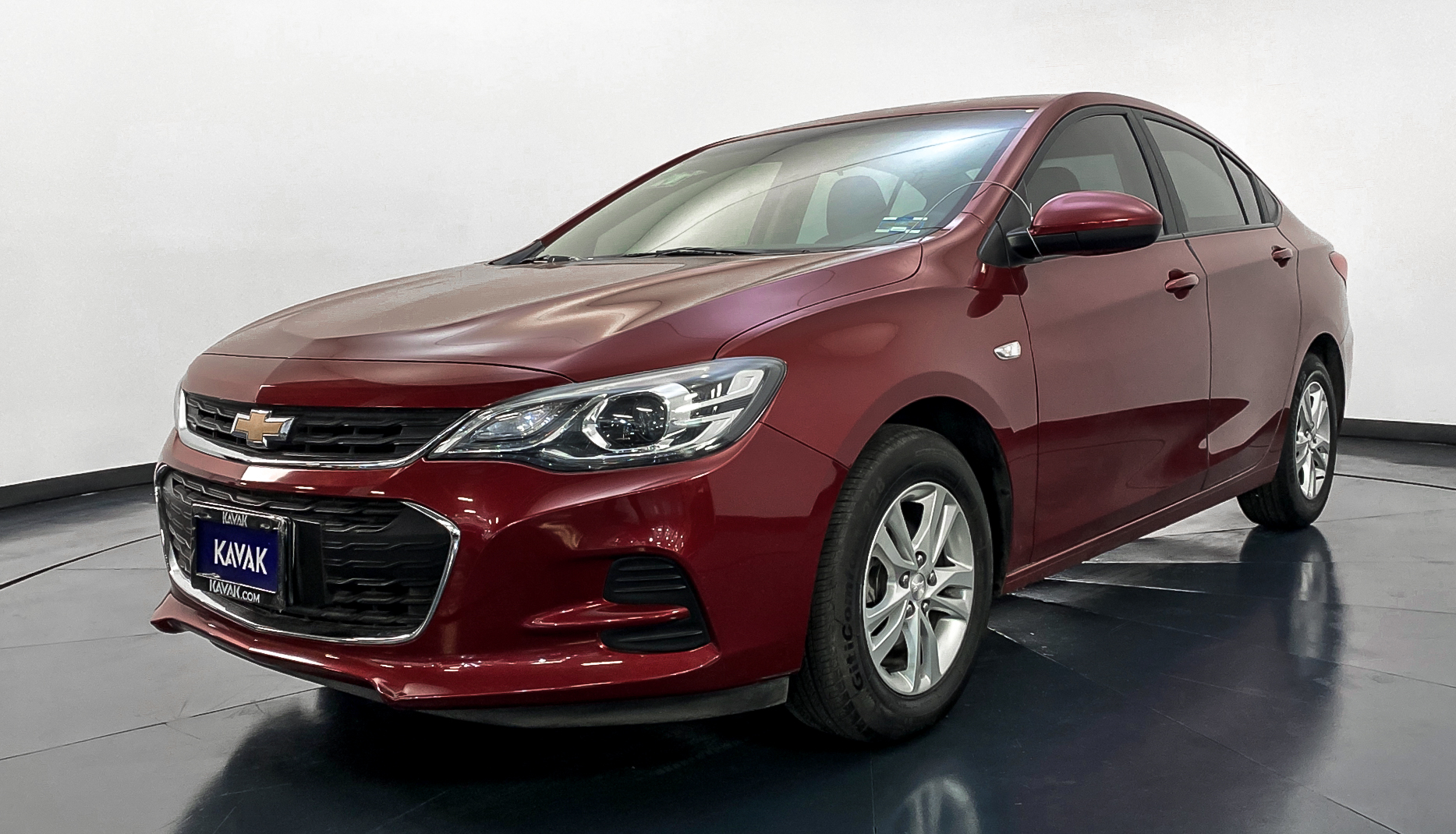 Chevrolet Cavalier 2018 #34036 | 19000 KM | Precio: $204999
